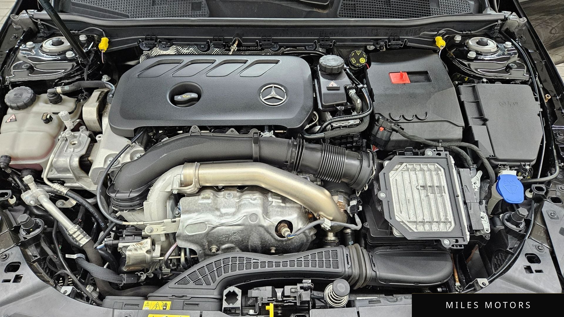 Mercedes-Benz CLA-Class C118 2025 — миниатюра 6