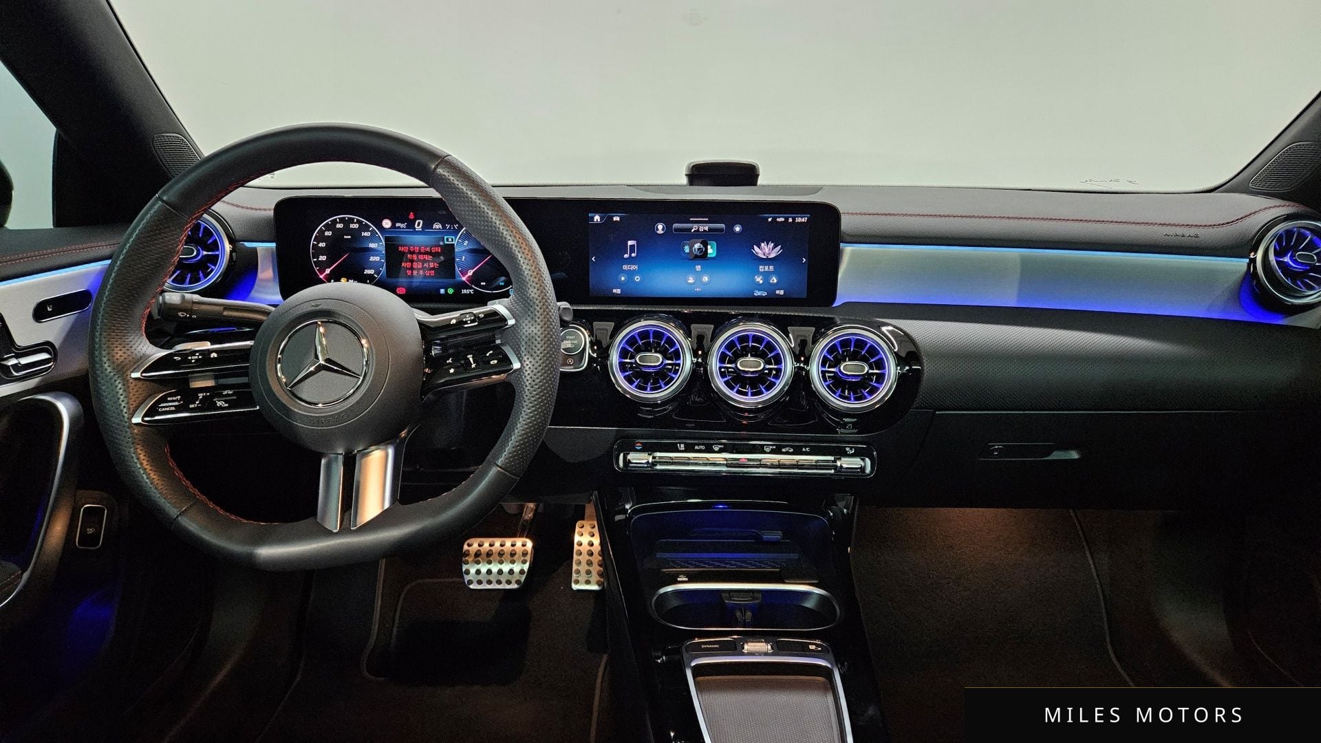 Mercedes-Benz CLA-Class C118 2025 — миниатюра 7