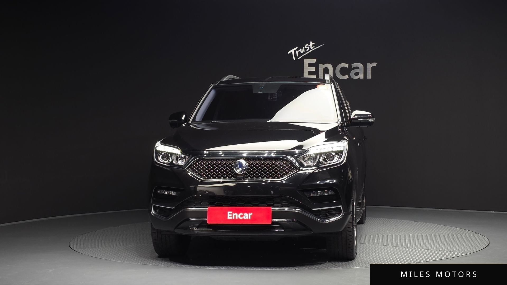 KG Mobility Rexton 2018 — миниатюра 3