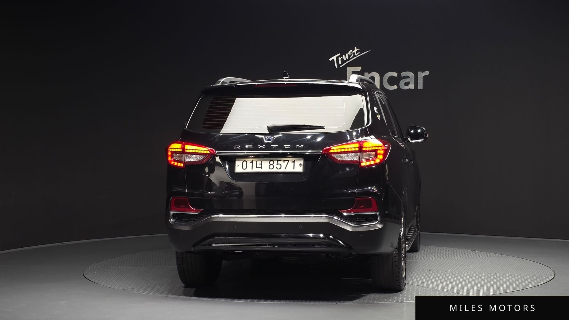 KG Mobility Rexton 2018 — миниатюра 4