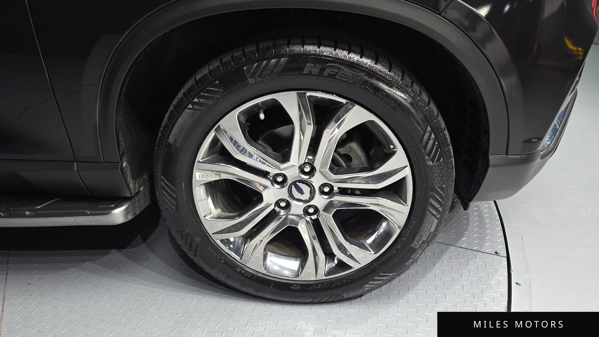 KG Mobility Rexton 2018 — миниатюра 5