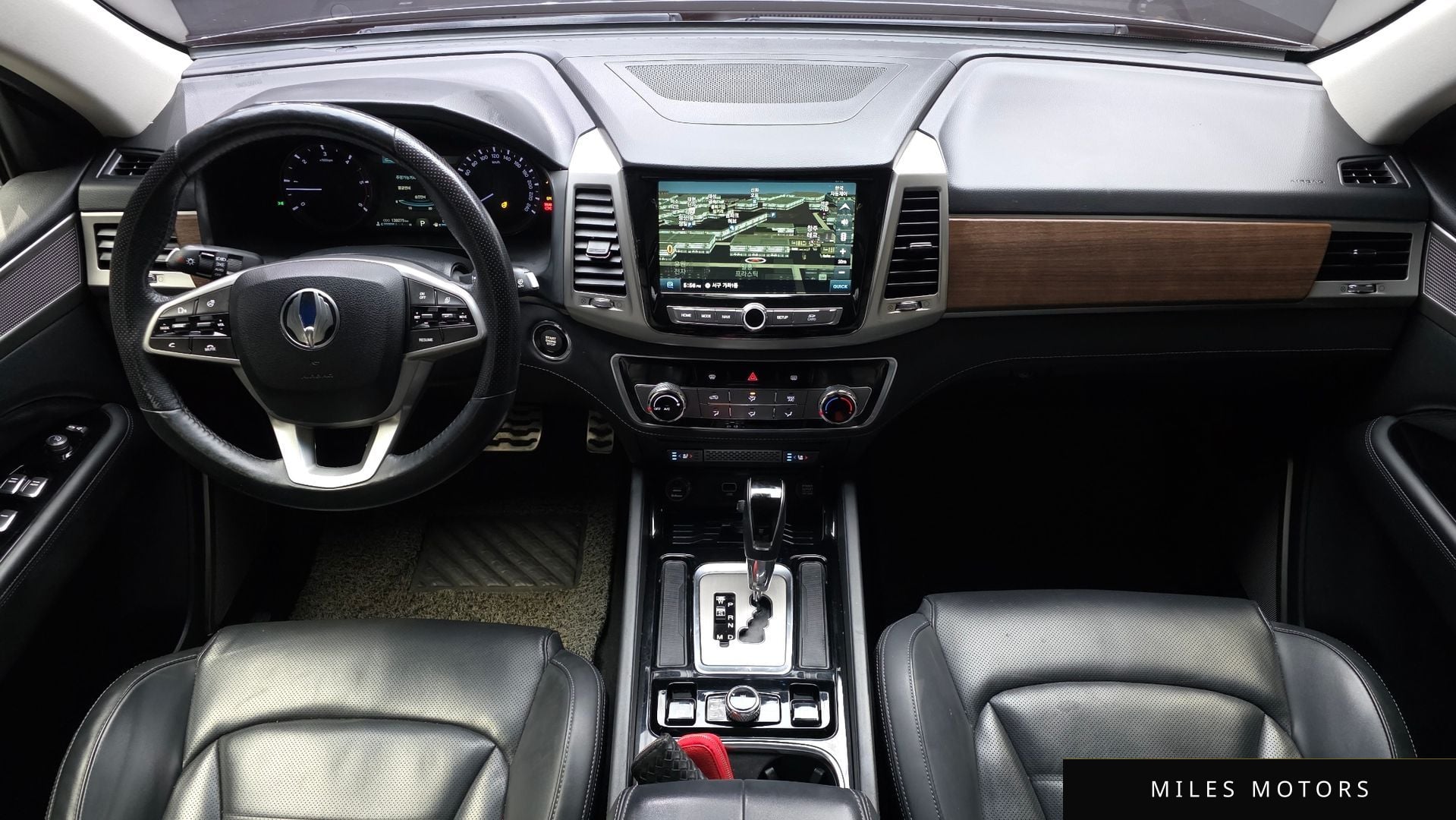 KG Mobility Rexton 2018 — миниатюра 10