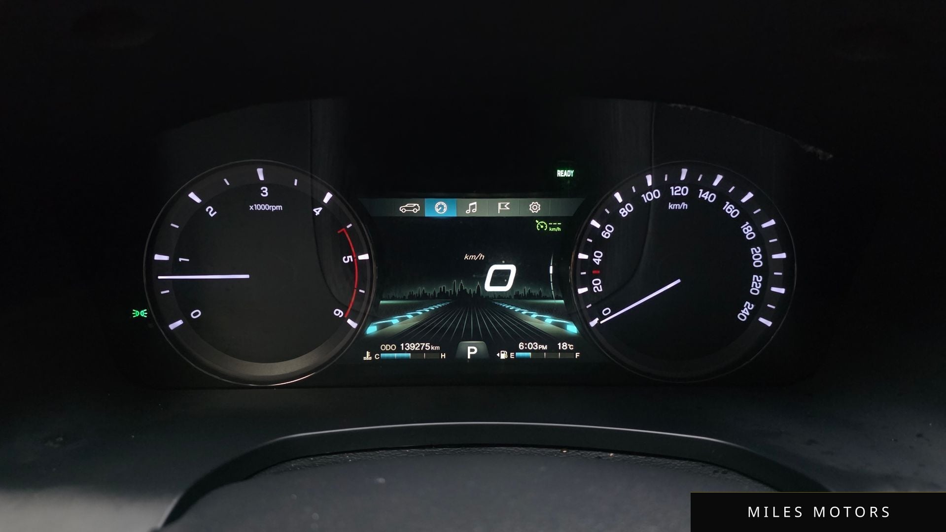 KG Mobility Rexton 2018 — миниатюра 11
