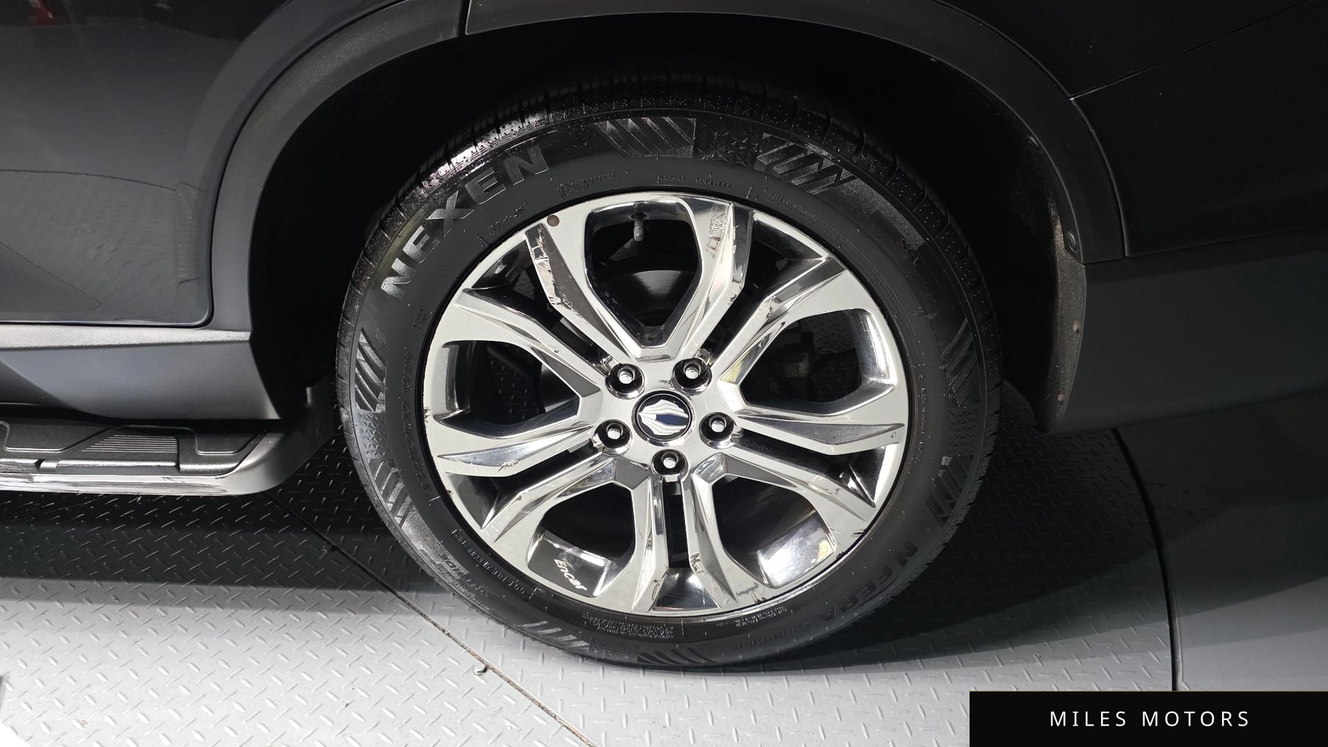 KG Mobility Rexton 2018 — миниатюра 7