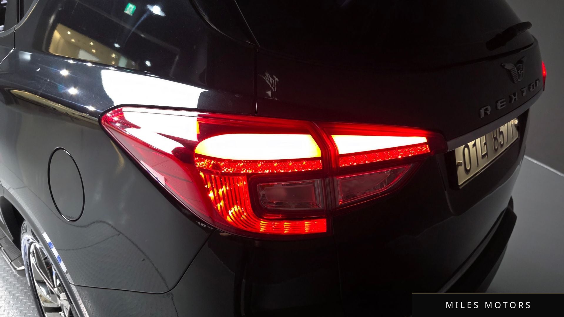KG Mobility Rexton 2018 — миниатюра 9
