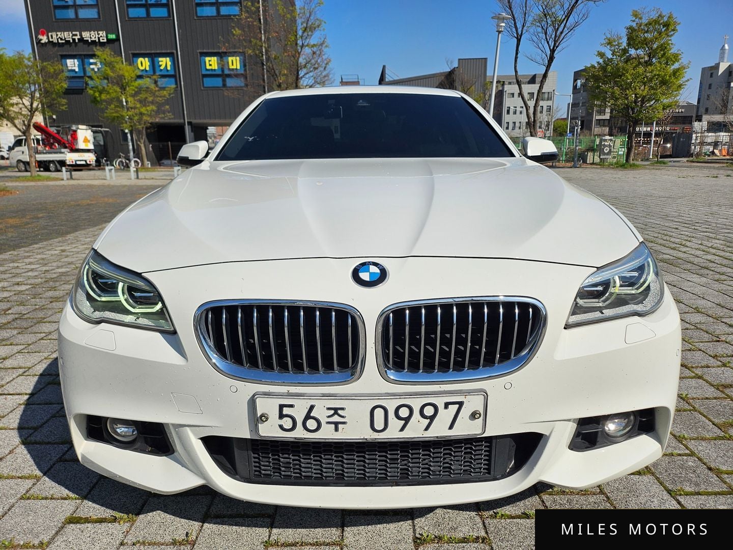 BMW 5 Series (F10) 2016 — фото 1 из 12