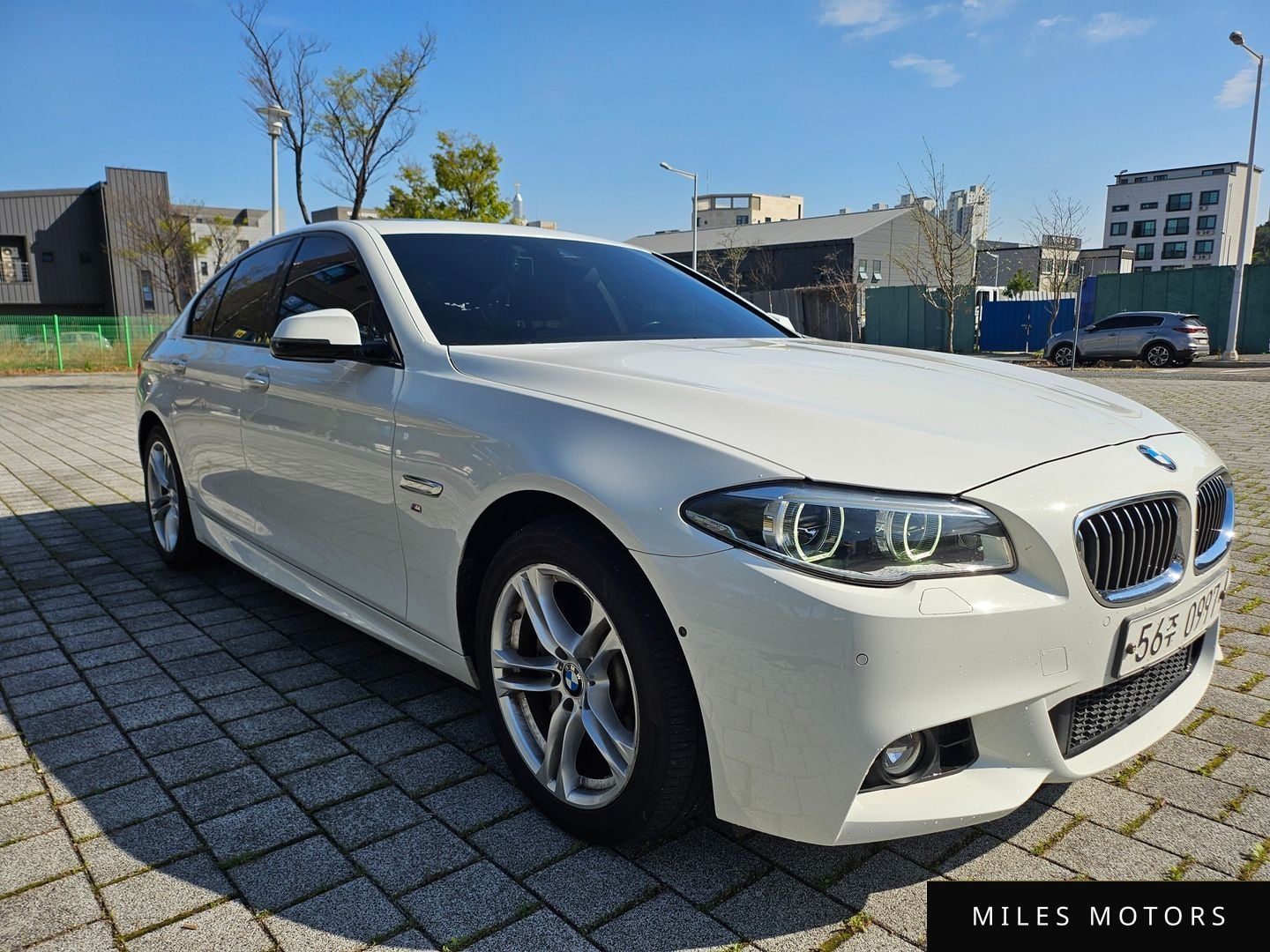 BMW 5 Series (F10) 2016 — миниатюра 2