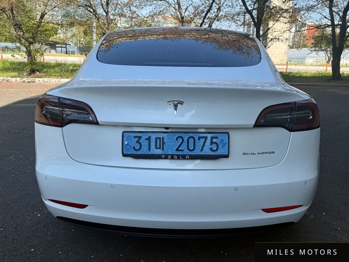 Tesla Model 3 2021 — миниатюра 4