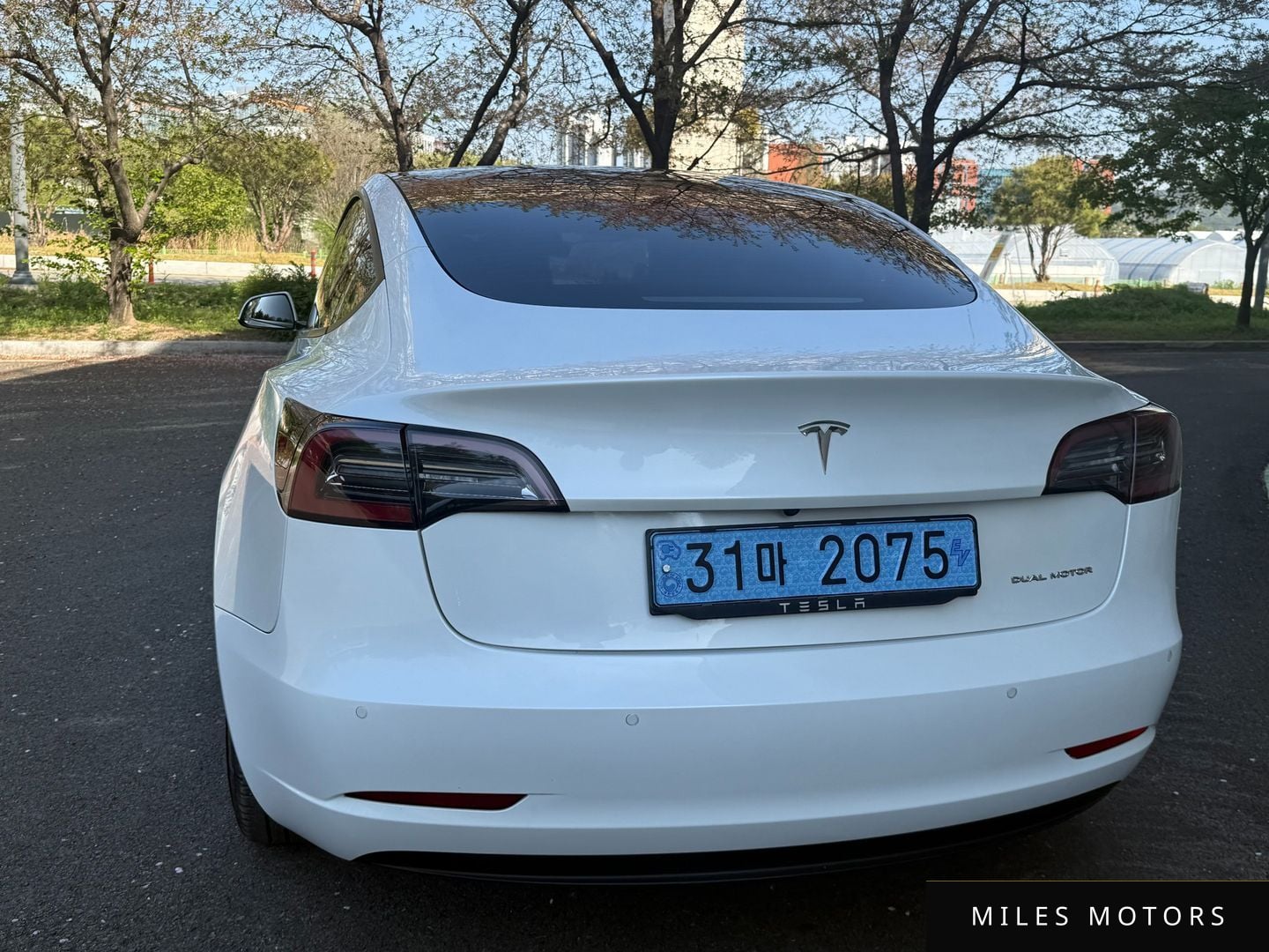 Tesla Model 3 2021 — миниатюра 5