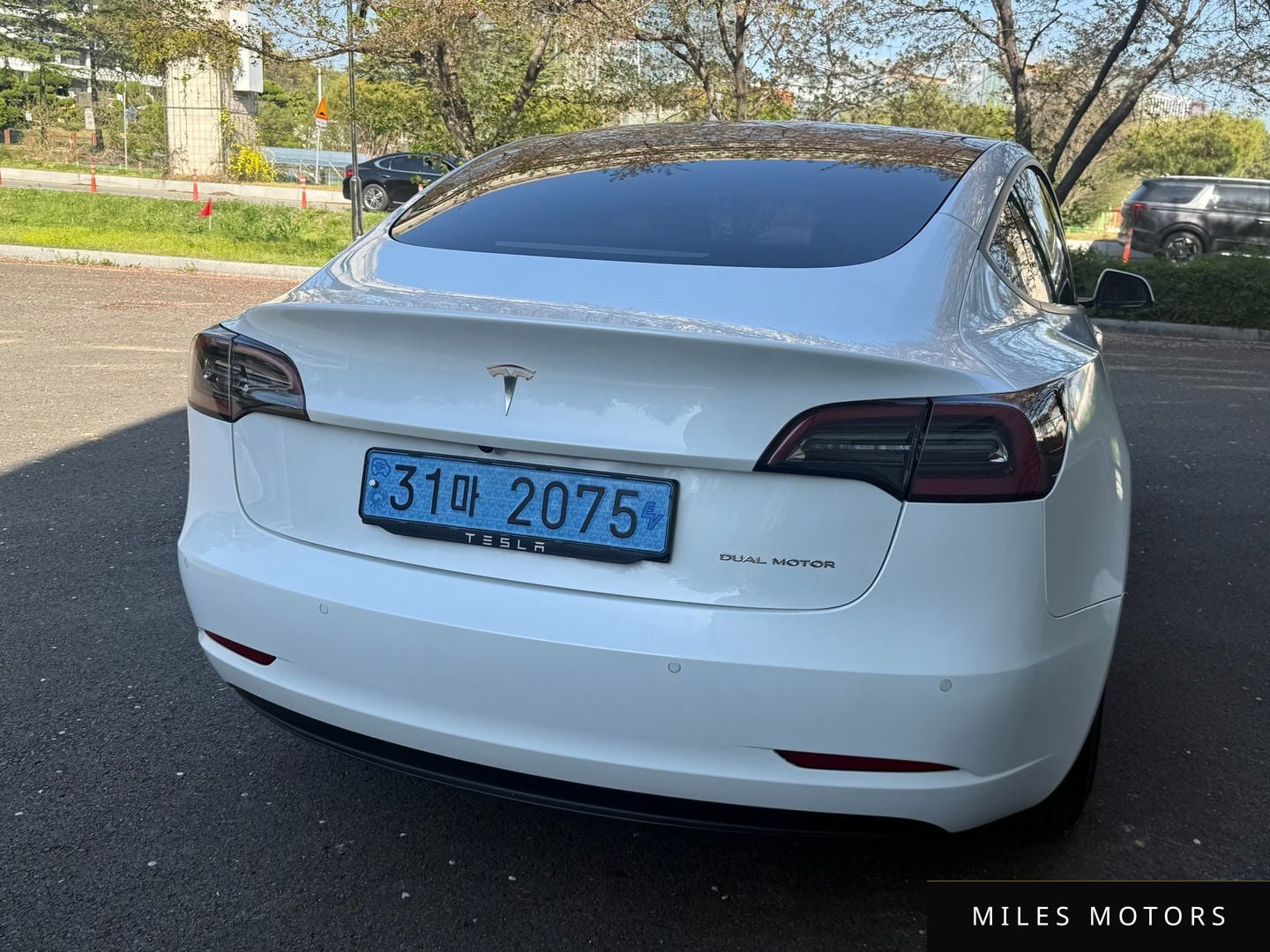 Tesla Model 3 2021 — миниатюра 6