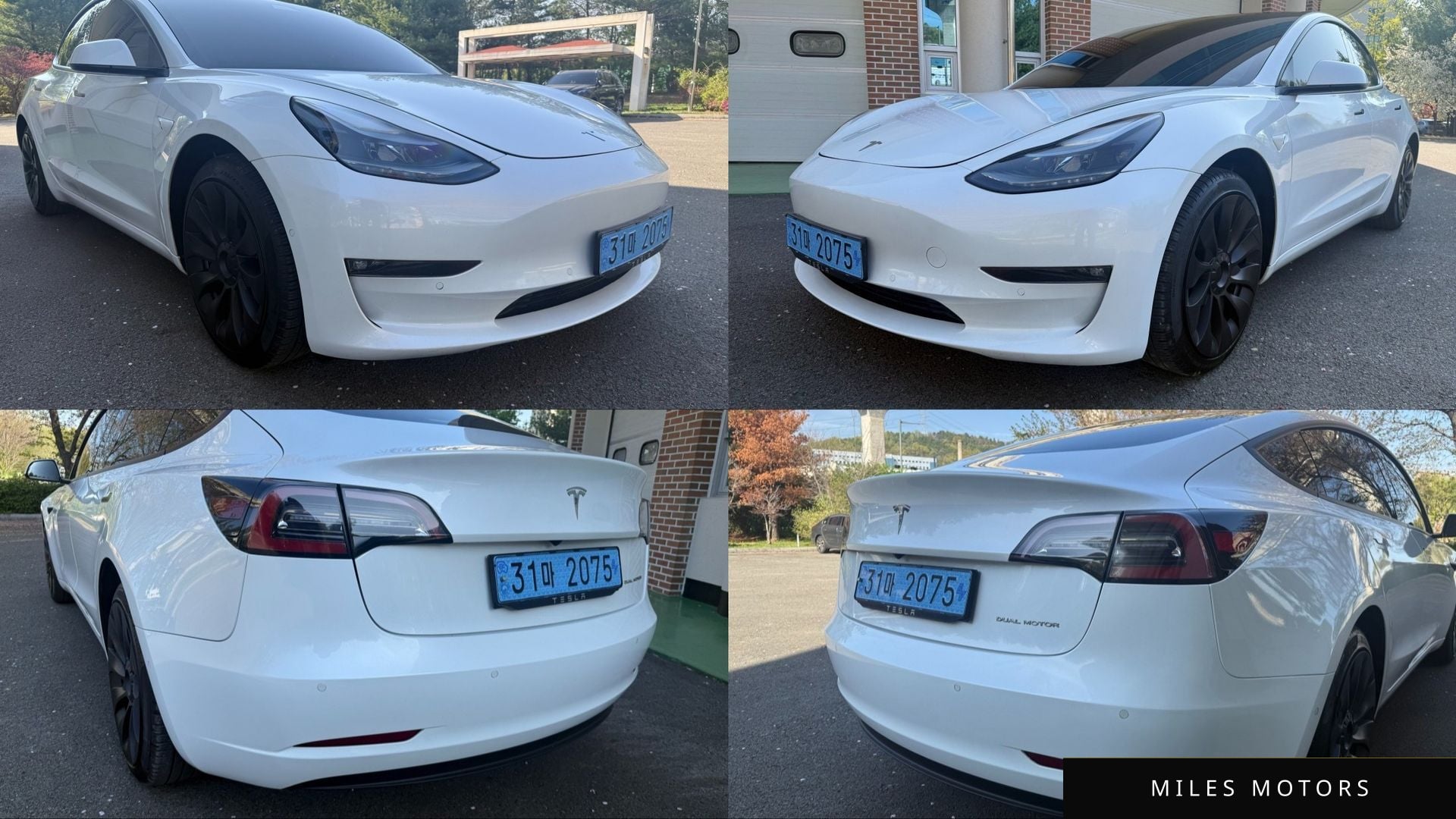 Tesla Model 3 2021 — миниатюра 7