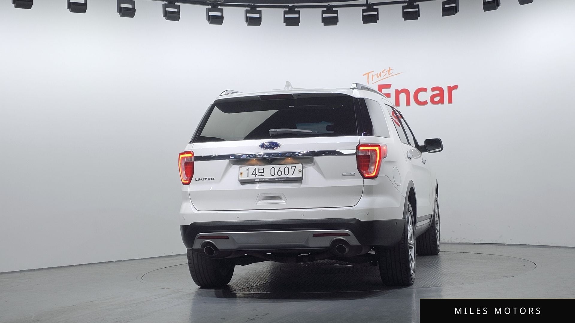 Ford Explorer 2016 — миниатюра 4