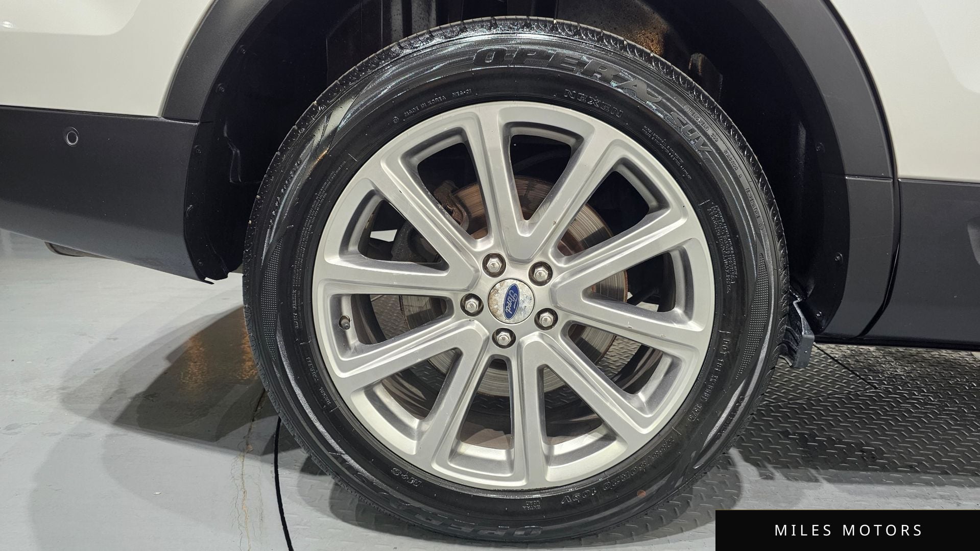 Ford Explorer 2016 — миниатюра 5