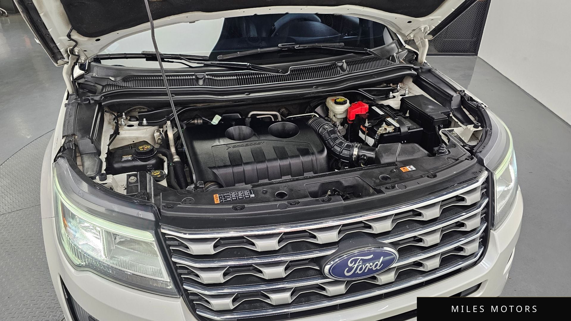 Ford Explorer 2016 — миниатюра 6