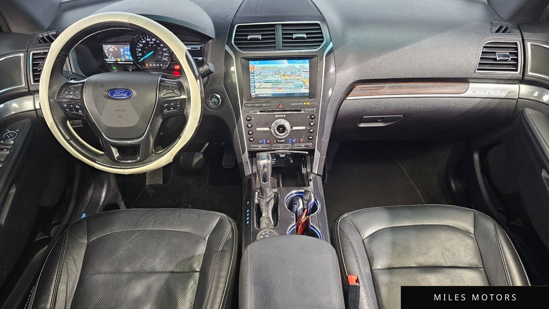 Ford Explorer 2016 — миниатюра 7