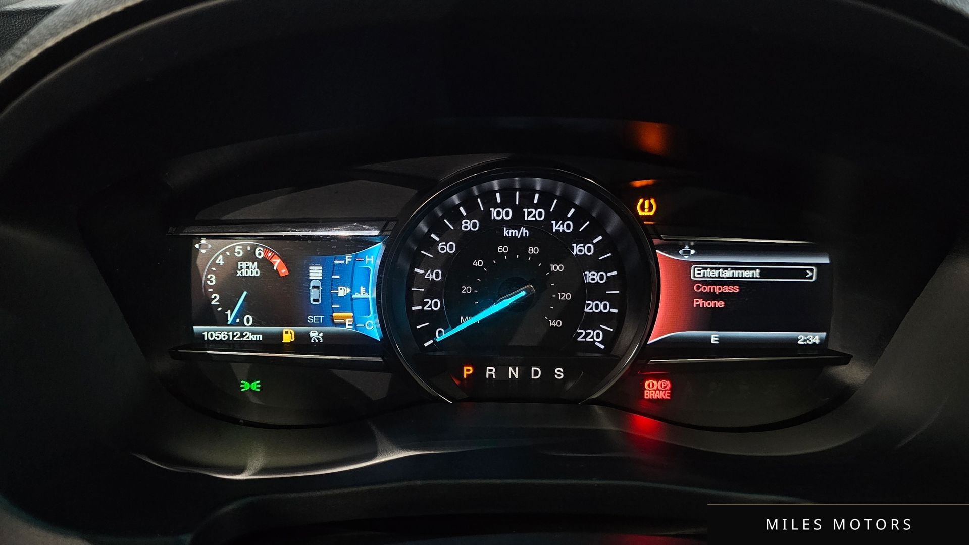 Ford Explorer 2016 — миниатюра 8