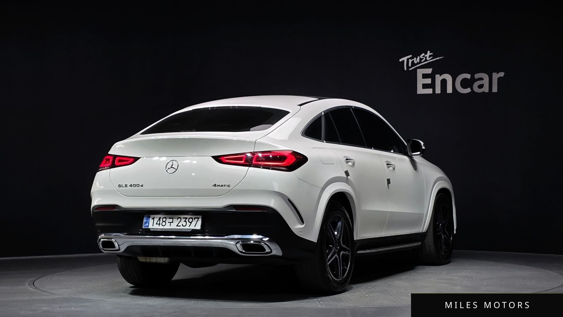 Mercedes-Benz GLE-Class W167 2021 — миниатюра 2
