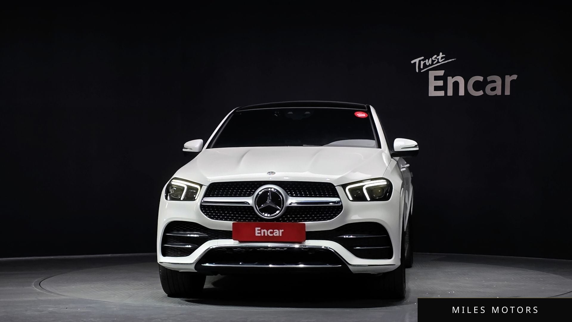 Mercedes-Benz GLE-Class W167 2021 — миниатюра 3