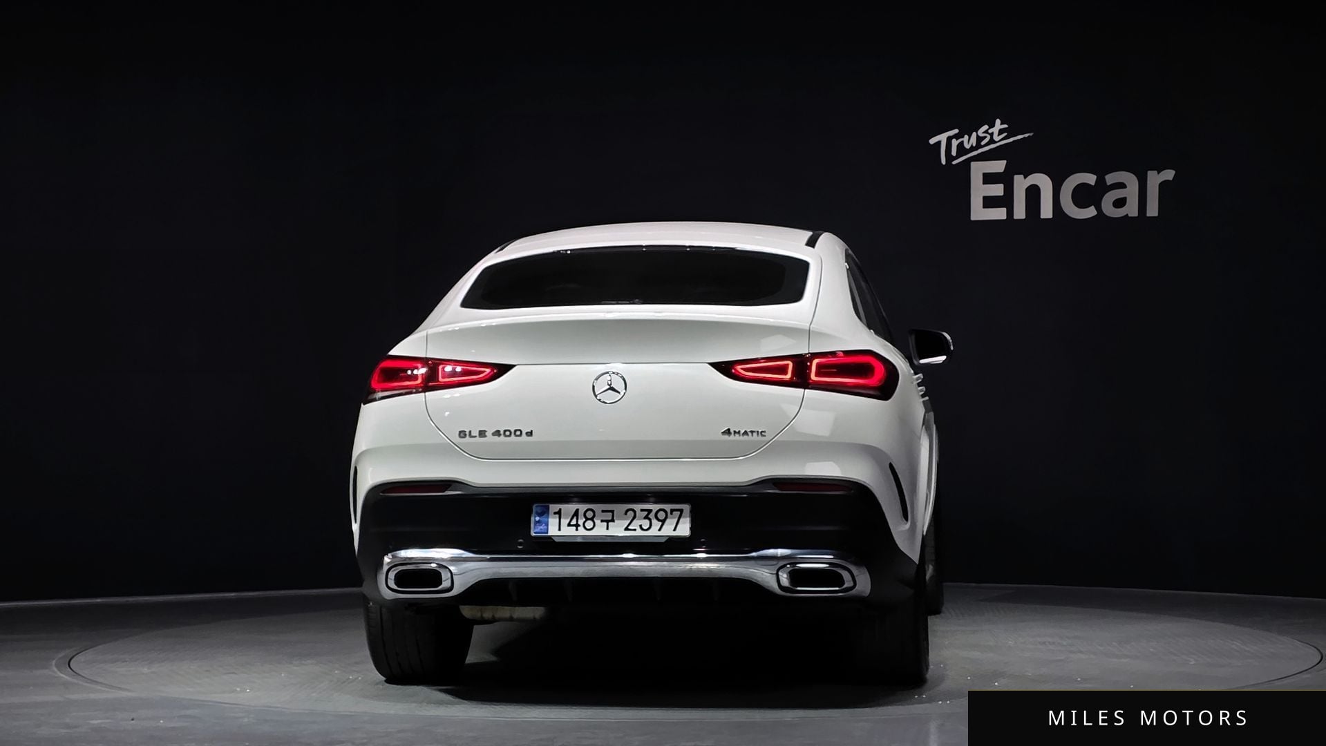 Mercedes-Benz GLE-Class W167 2021 — миниатюра 4