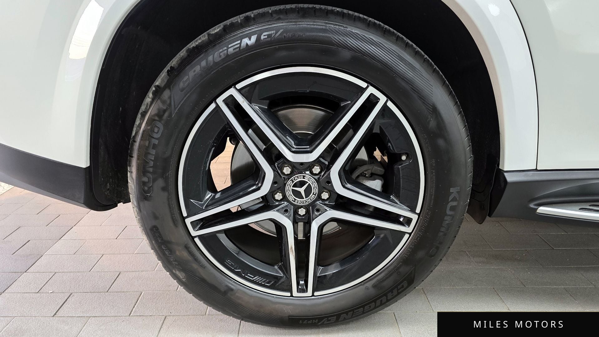Mercedes-Benz GLE-Class W167 2021 — миниатюра 5
