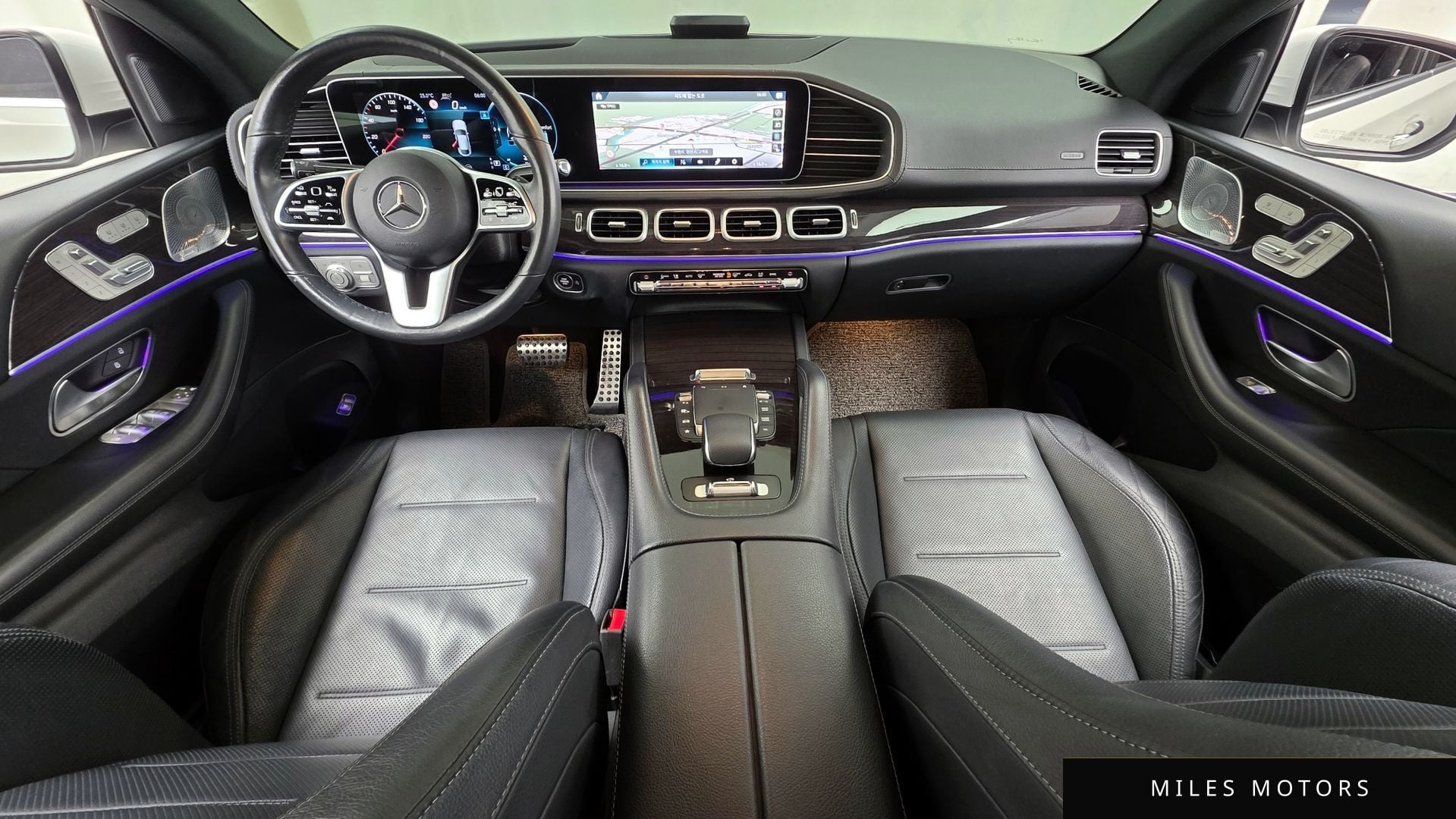 Mercedes-Benz GLE-Class W167 2021 — миниатюра 7