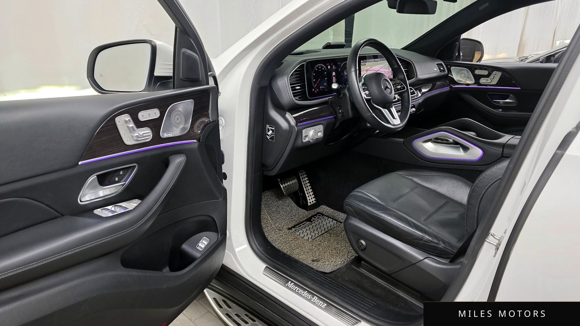 Mercedes-Benz GLE-Class W167 2021 — миниатюра 10