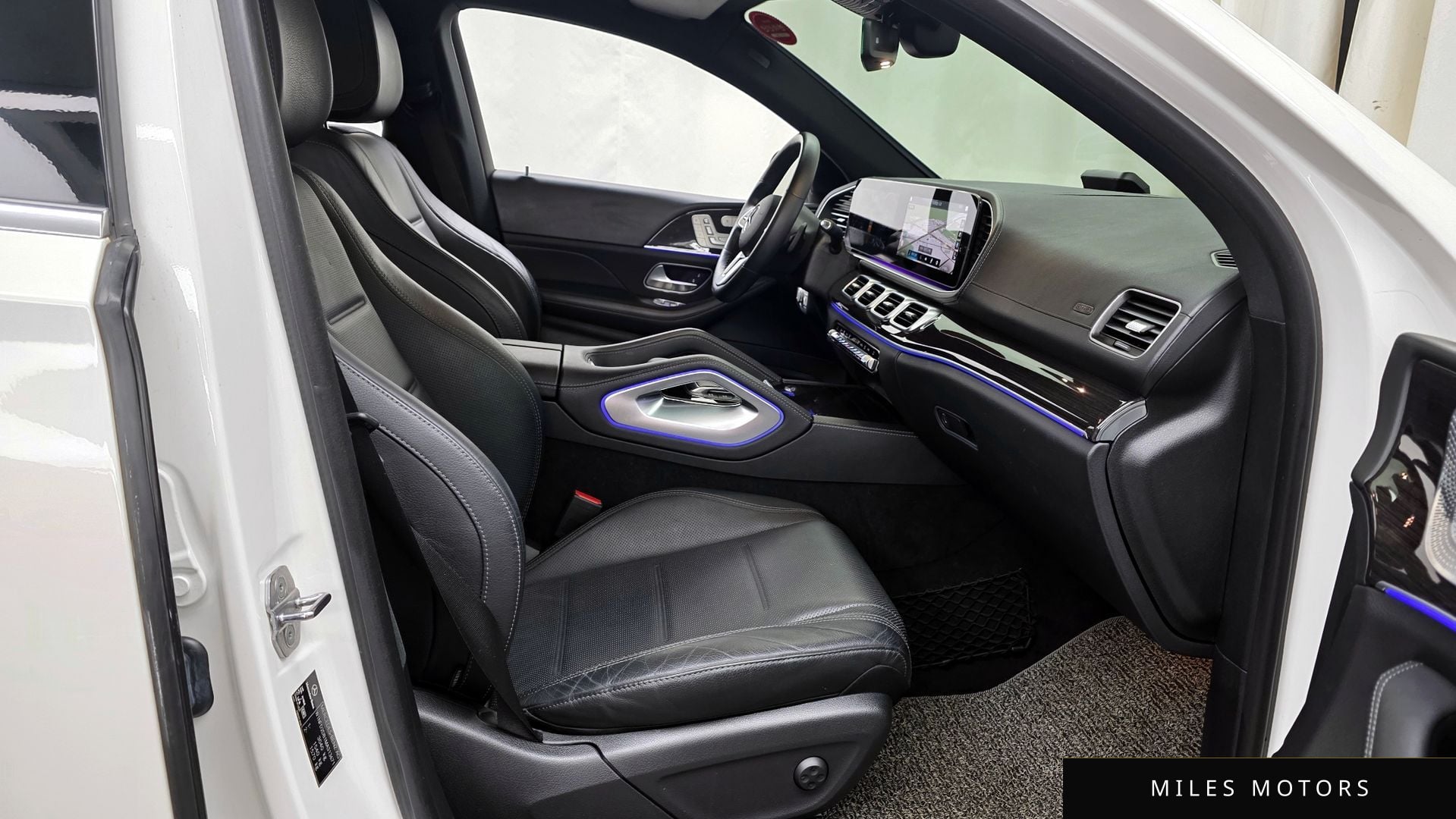 Mercedes-Benz GLE-Class W167 2021 — миниатюра 11