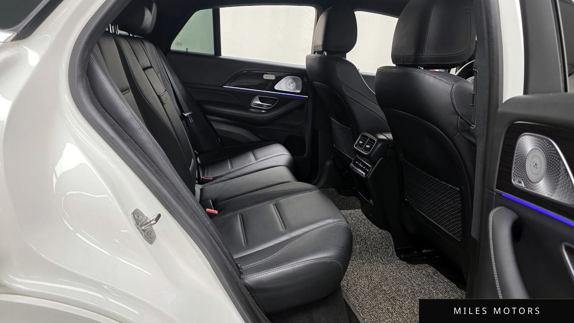 Mercedes-Benz GLE-Class W167 2021 — миниатюра 12