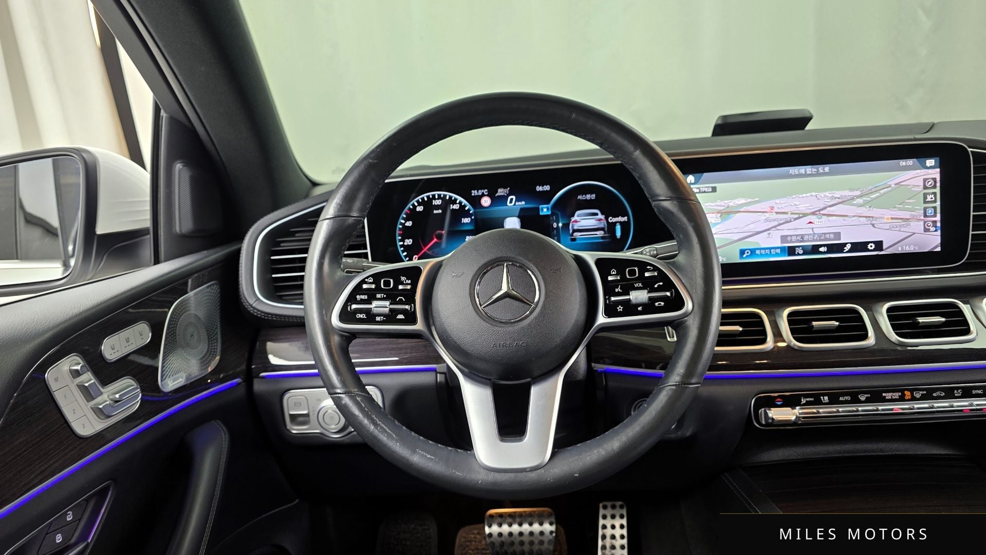 Mercedes-Benz GLE-Class W167 2021 — миниатюра 13