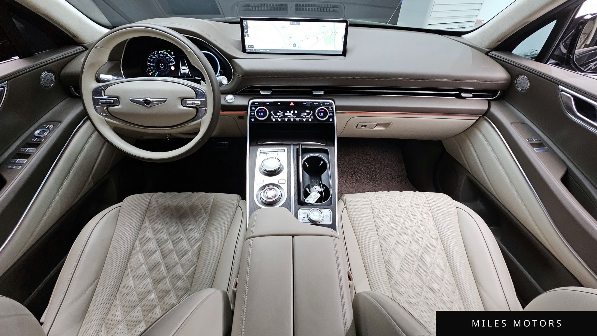 Genesis GV80 2023 — миниатюра 9