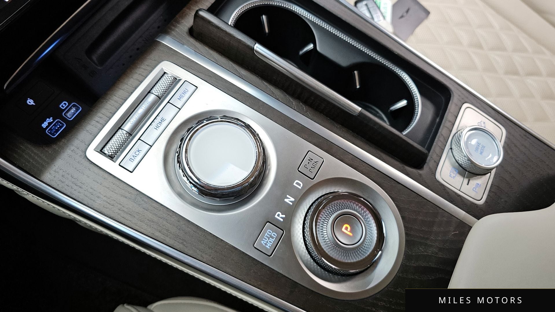 Genesis GV80 2023 — миниатюра 11