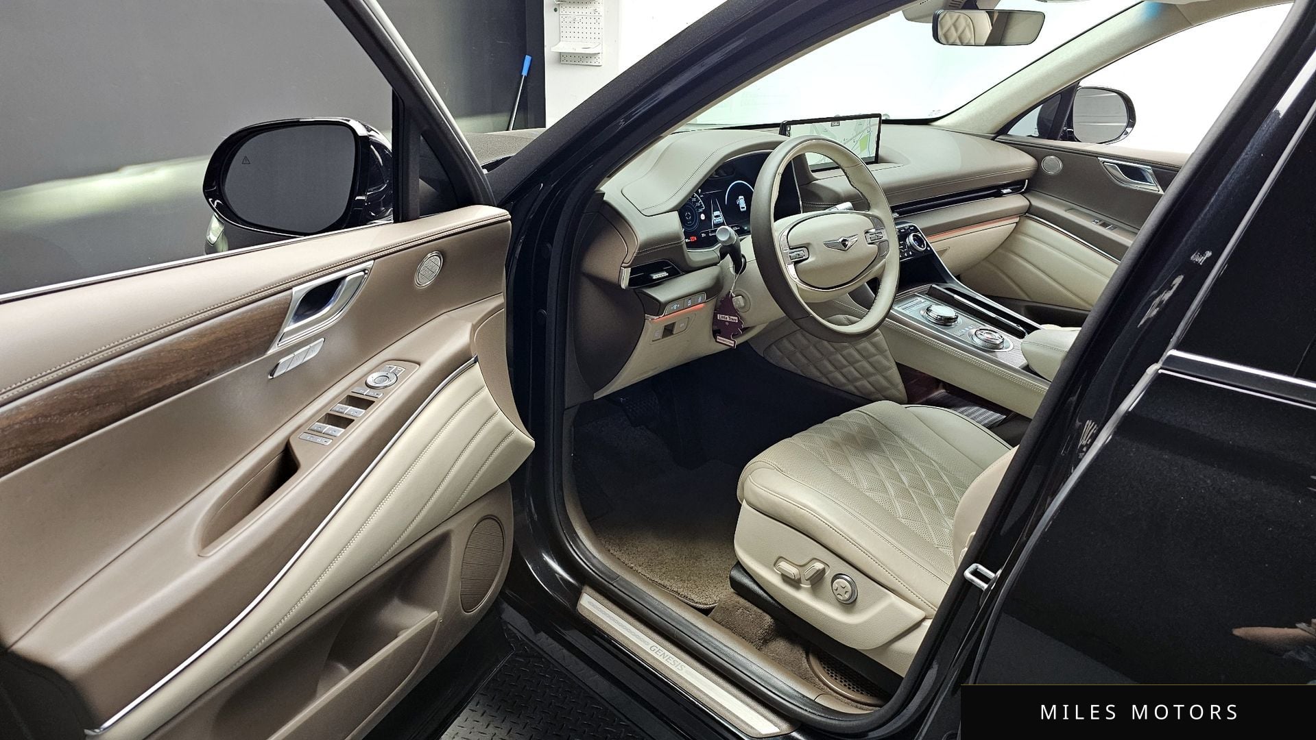 Genesis GV80 2023 — миниатюра 12