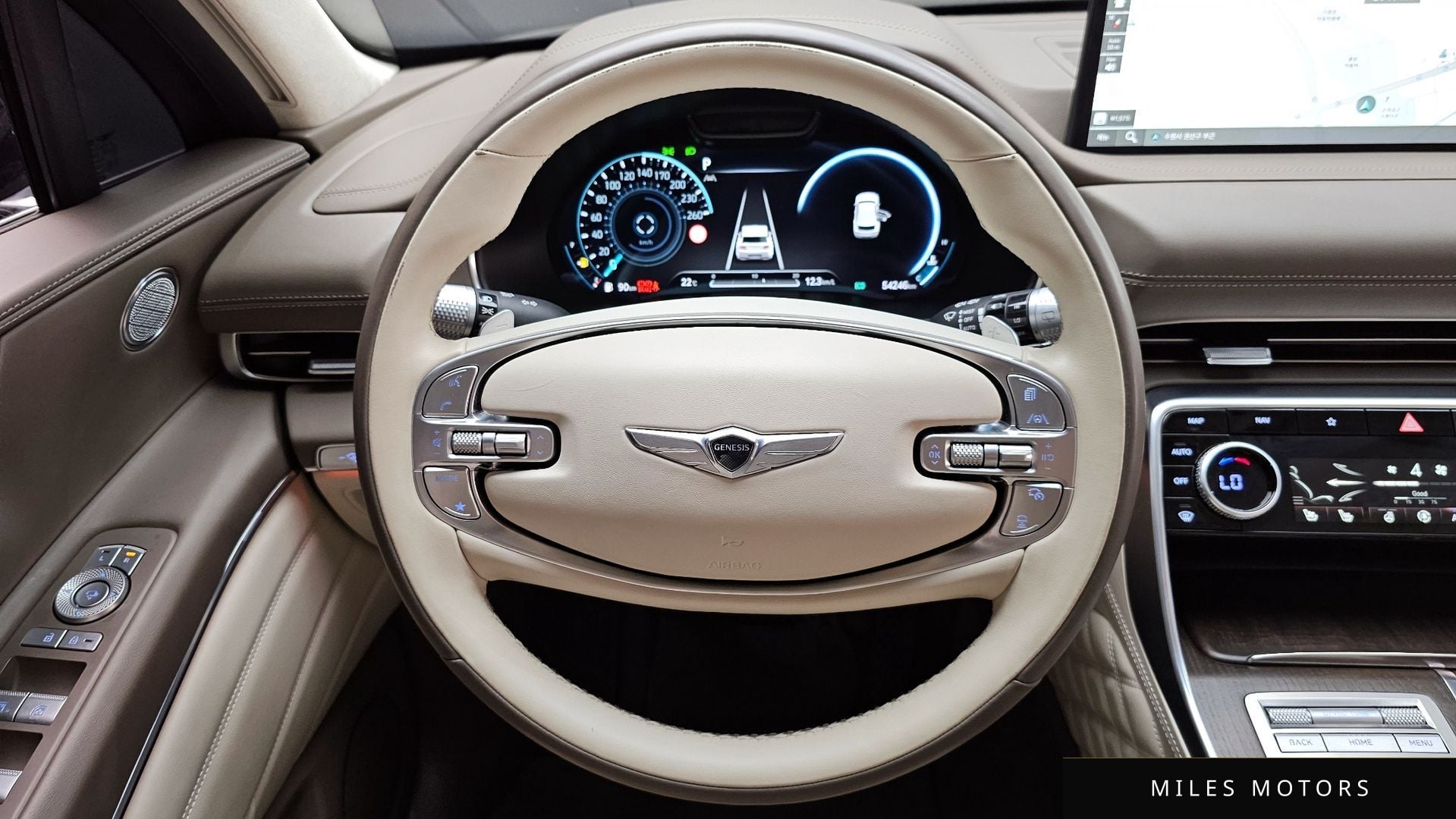 Genesis GV80 2023 — миниатюра 18