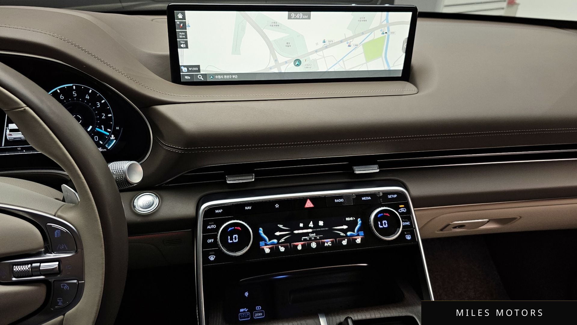 Genesis GV80 2023 — миниатюра 19