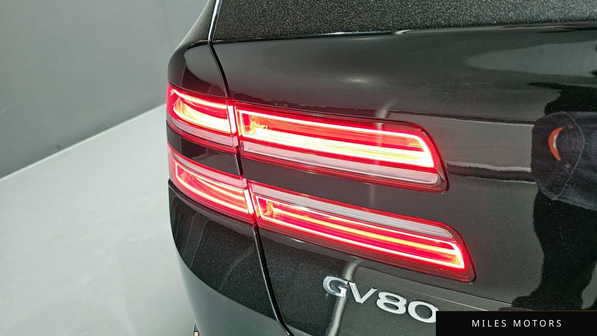 Genesis GV80 2023 — миниатюра 8