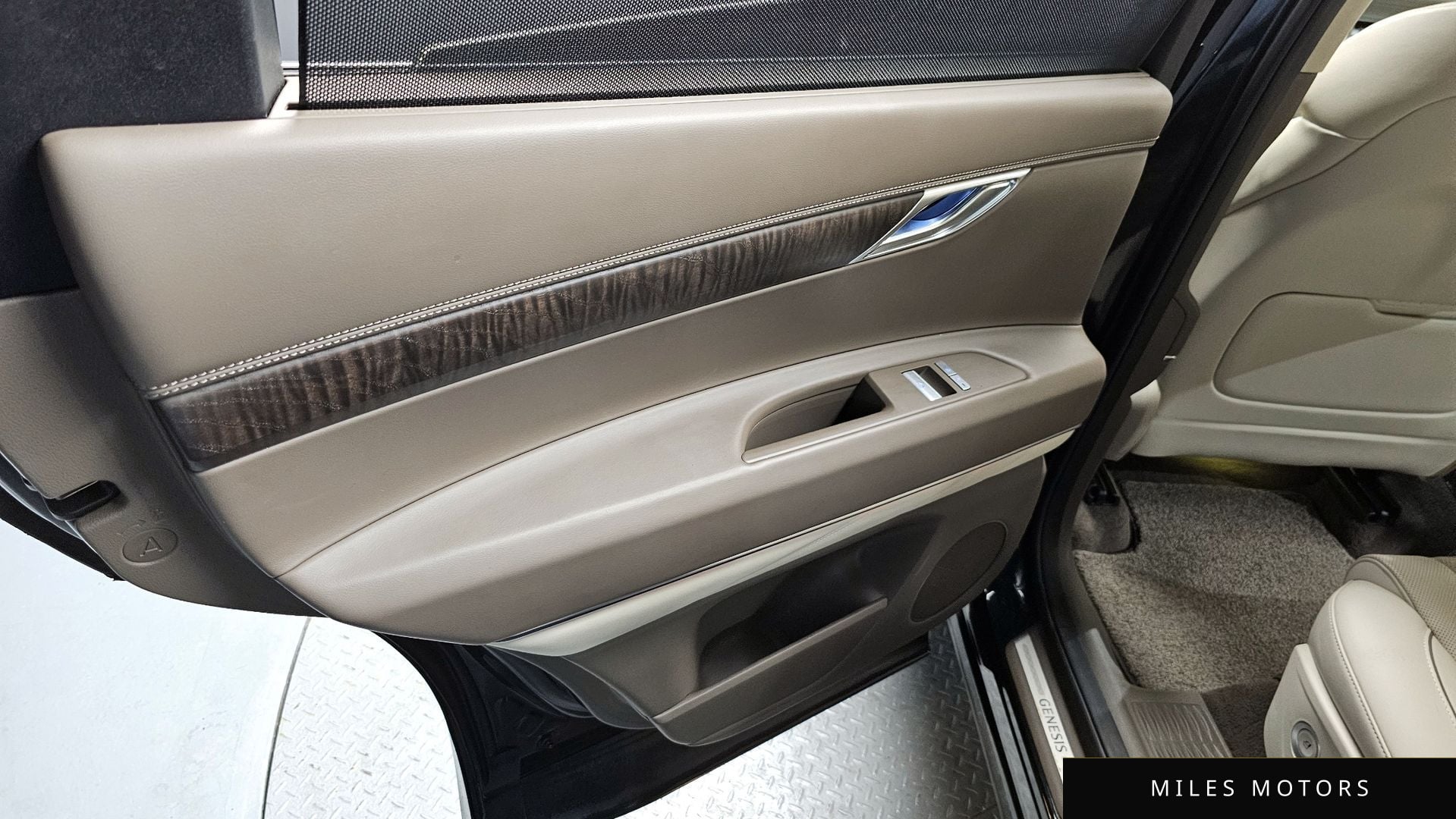 Genesis GV80 2023 — миниатюра 14