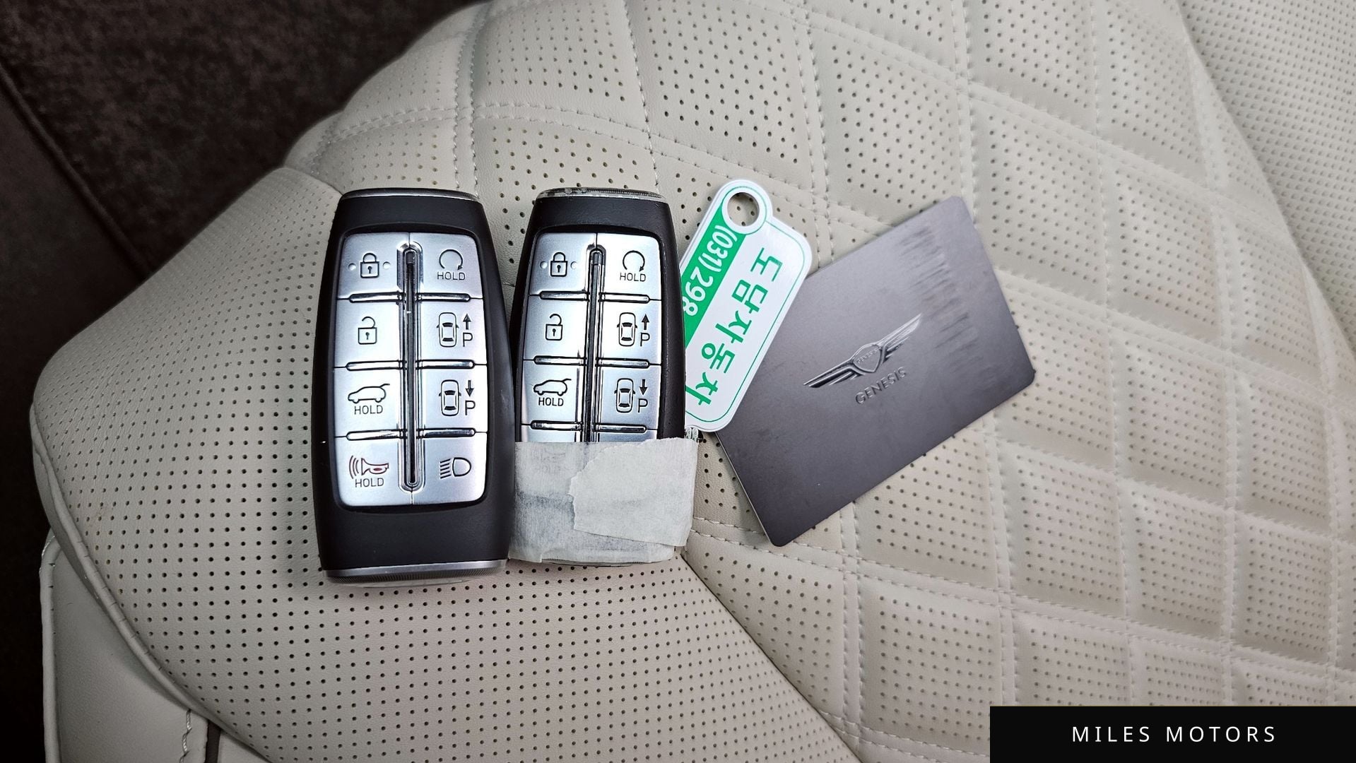 Genesis GV80 2023 — миниатюра 30