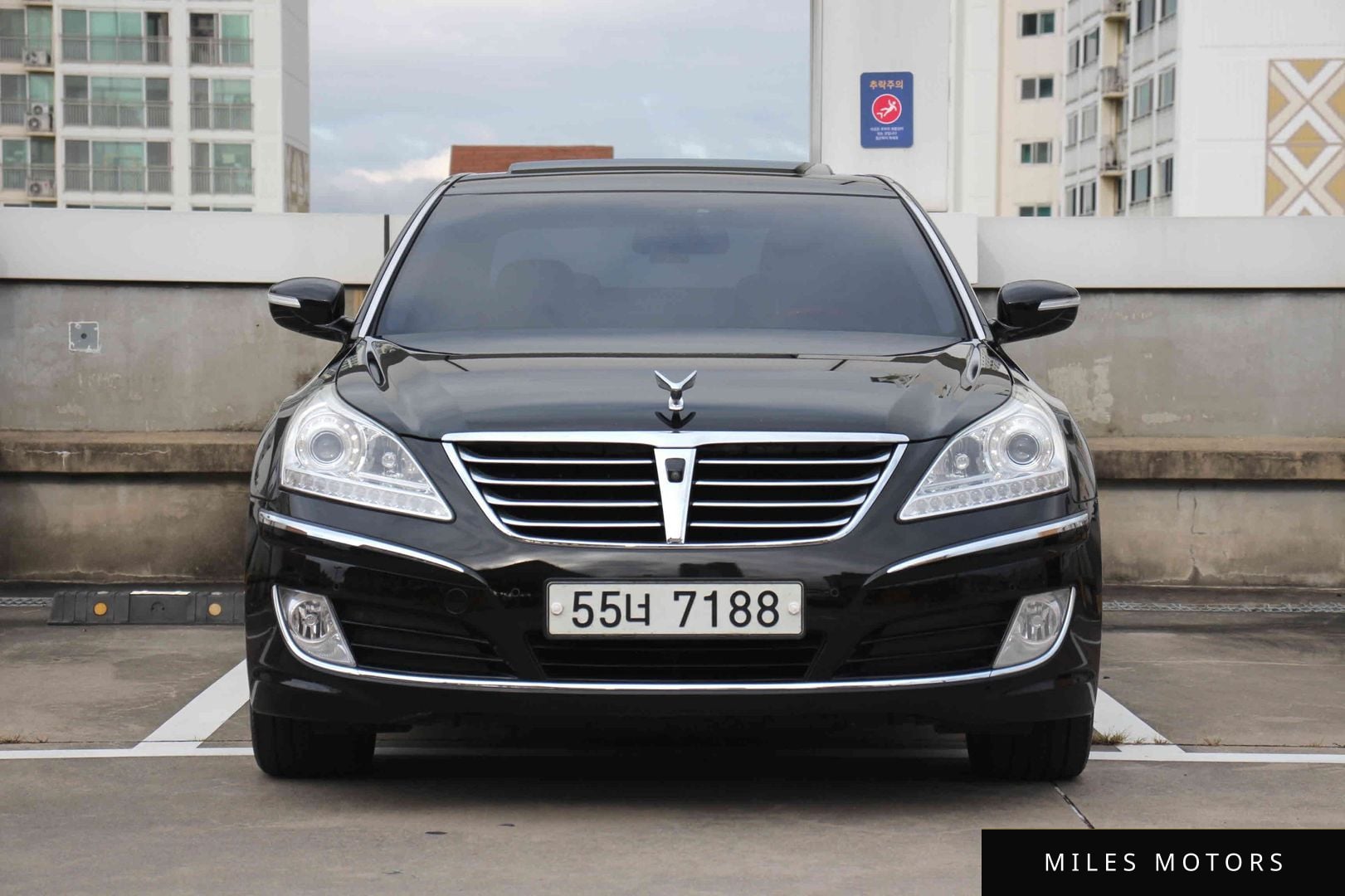 Hyundai 에쿠스(신형) 2011 — миниатюра 2