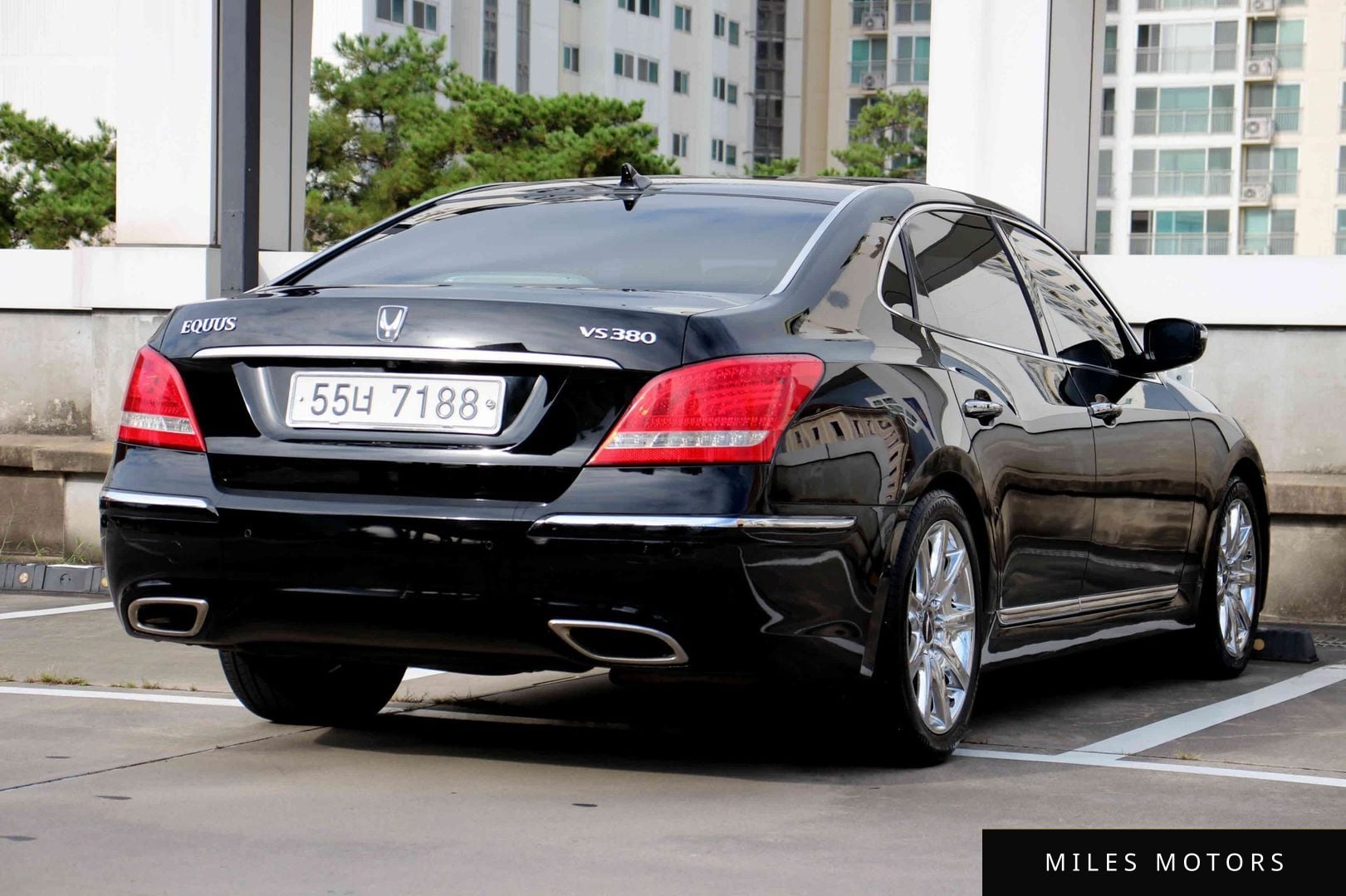 Hyundai 에쿠스(신형) 2011 — миниатюра 4
