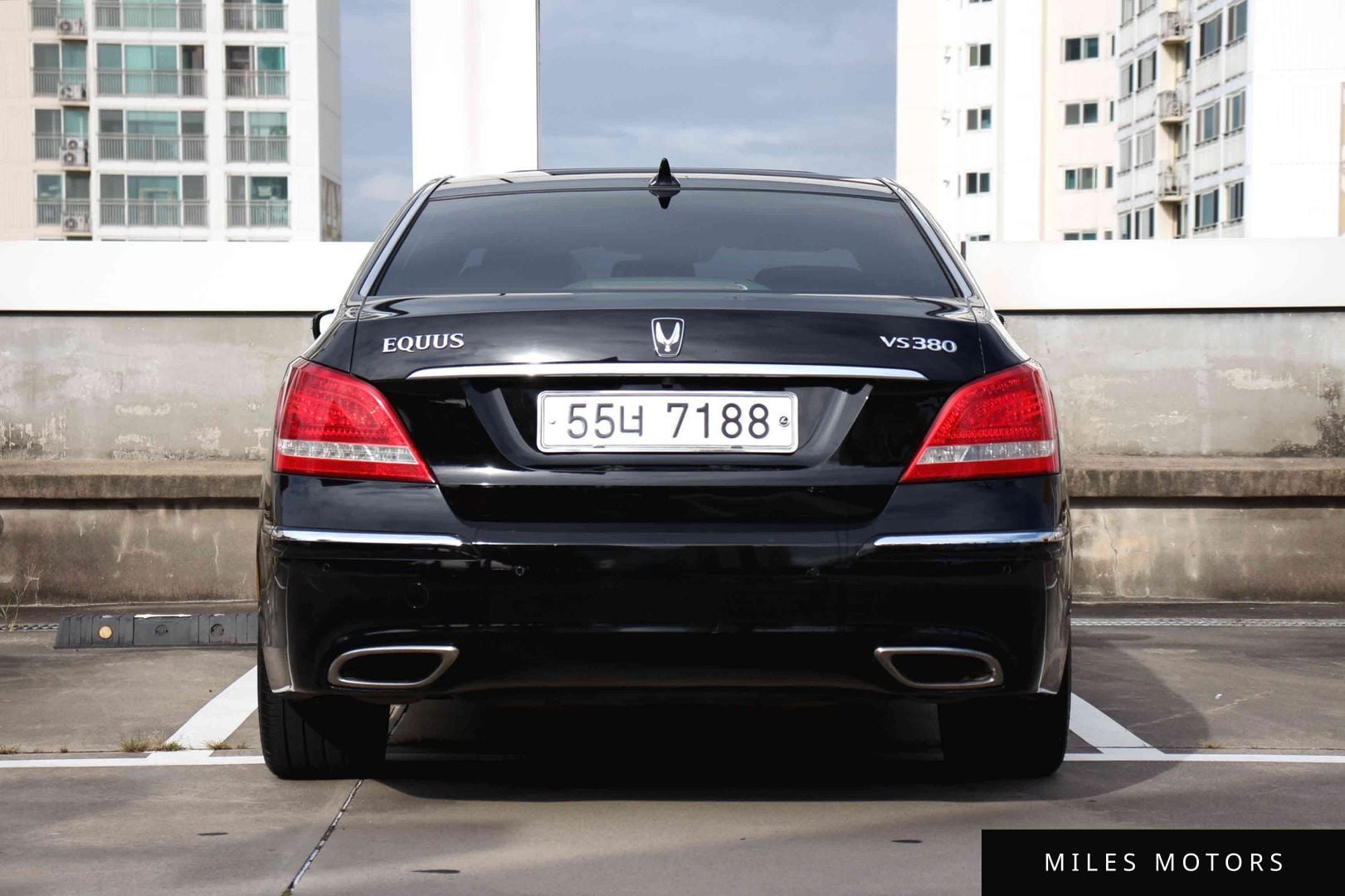Hyundai 에쿠스(신형) 2011 — миниатюра 5