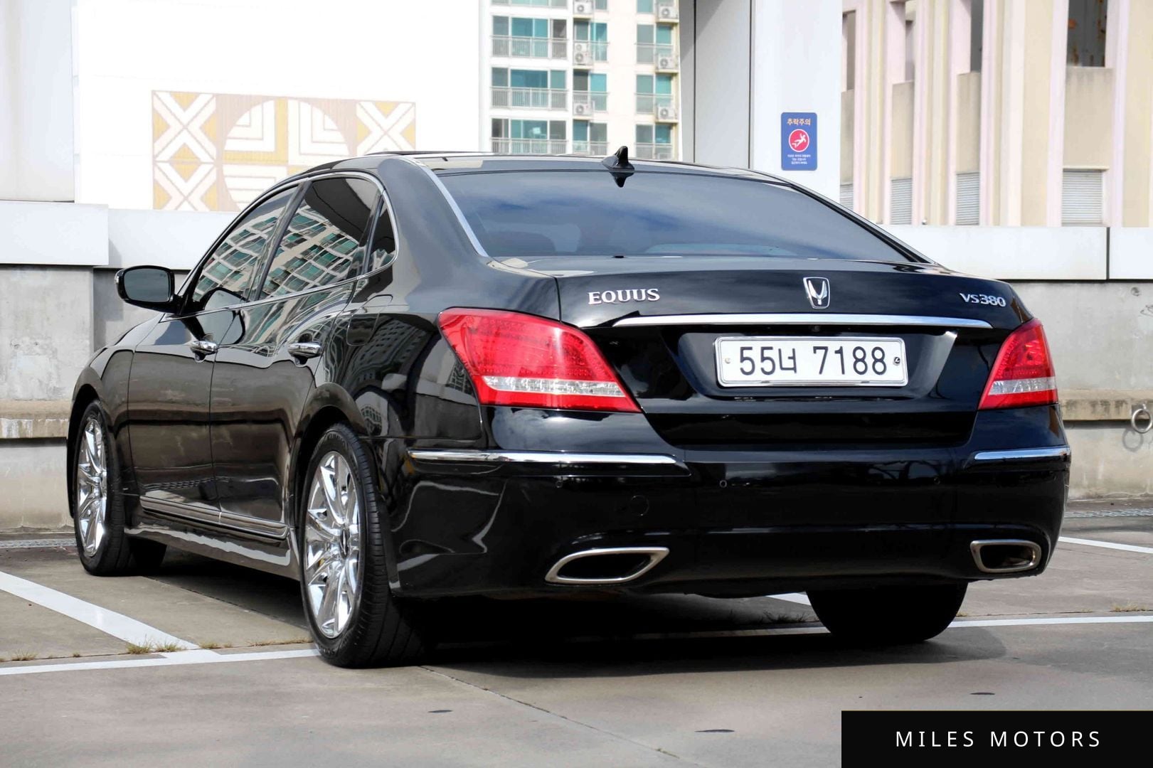 Hyundai 에쿠스(신형) 2011 — миниатюра 6