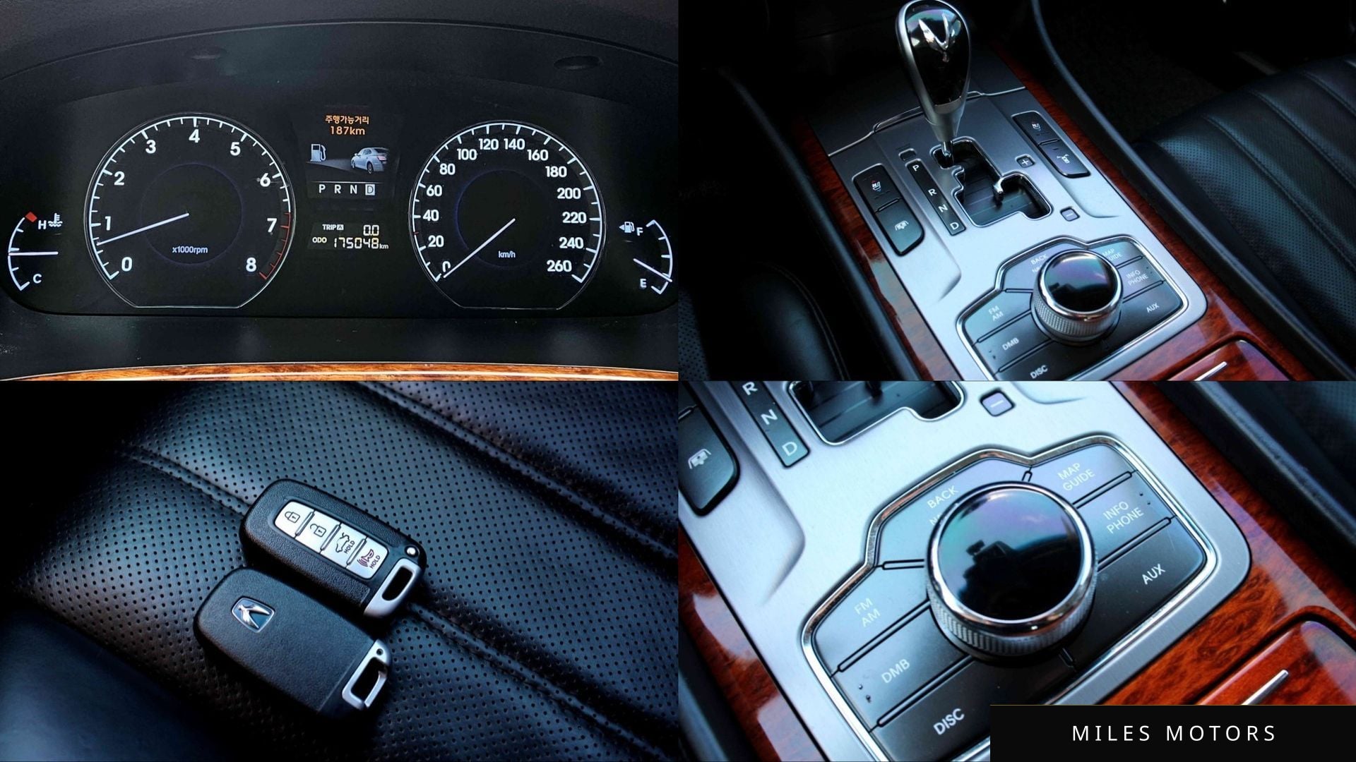 Hyundai 에쿠스(신형) 2011 — миниатюра 13
