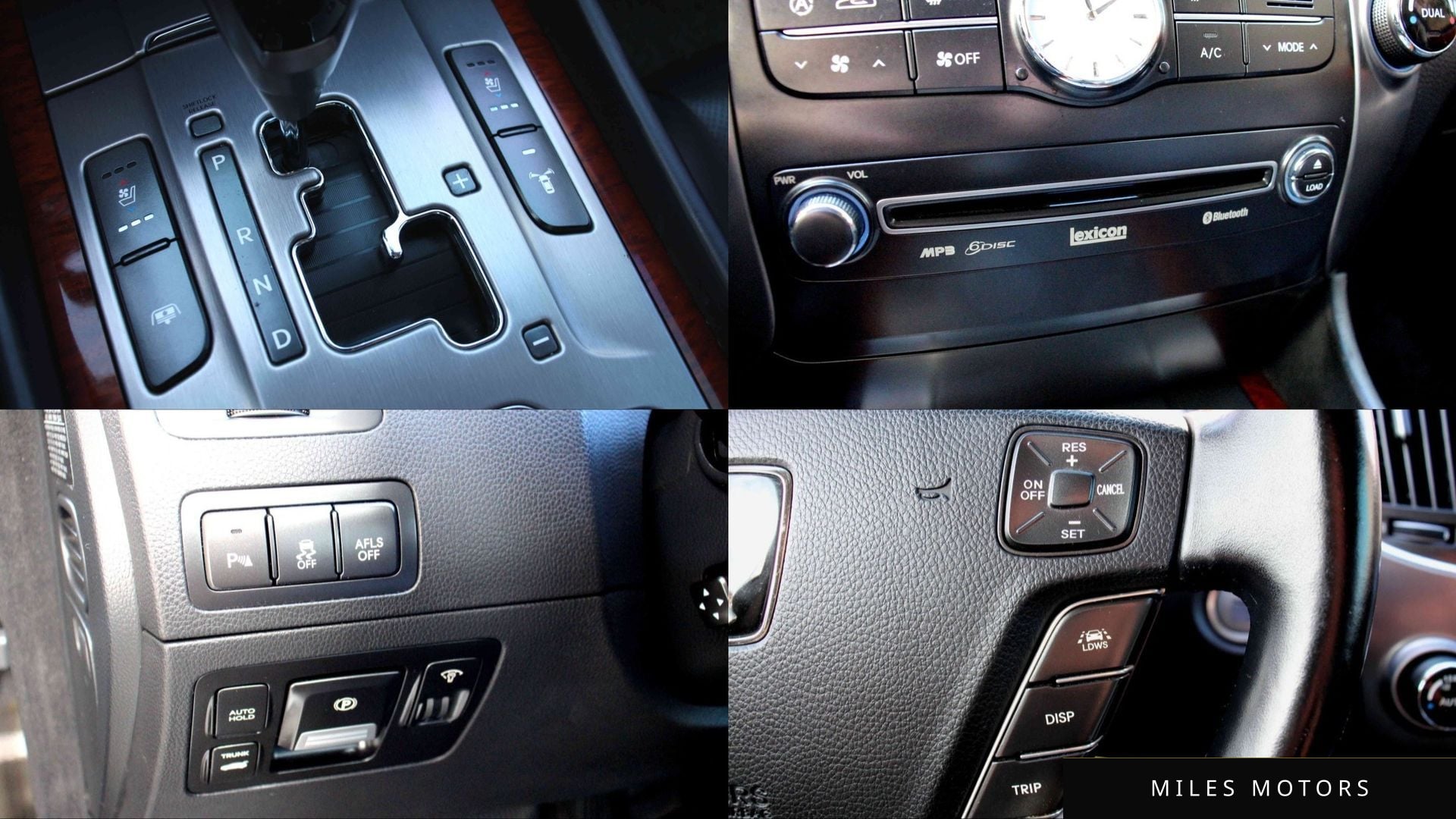 Hyundai 에쿠스(신형) 2011 — миниатюра 15