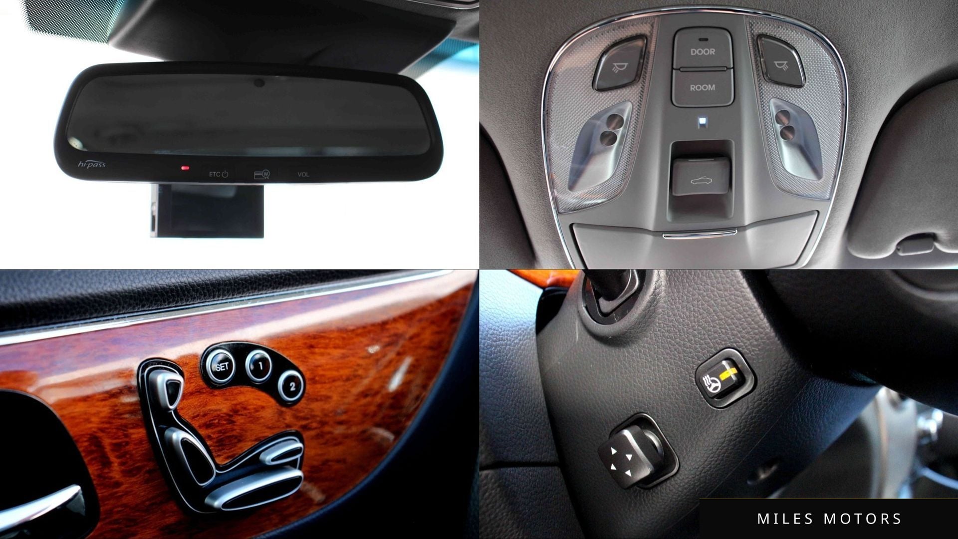 Hyundai 에쿠스(신형) 2011 — миниатюра 16