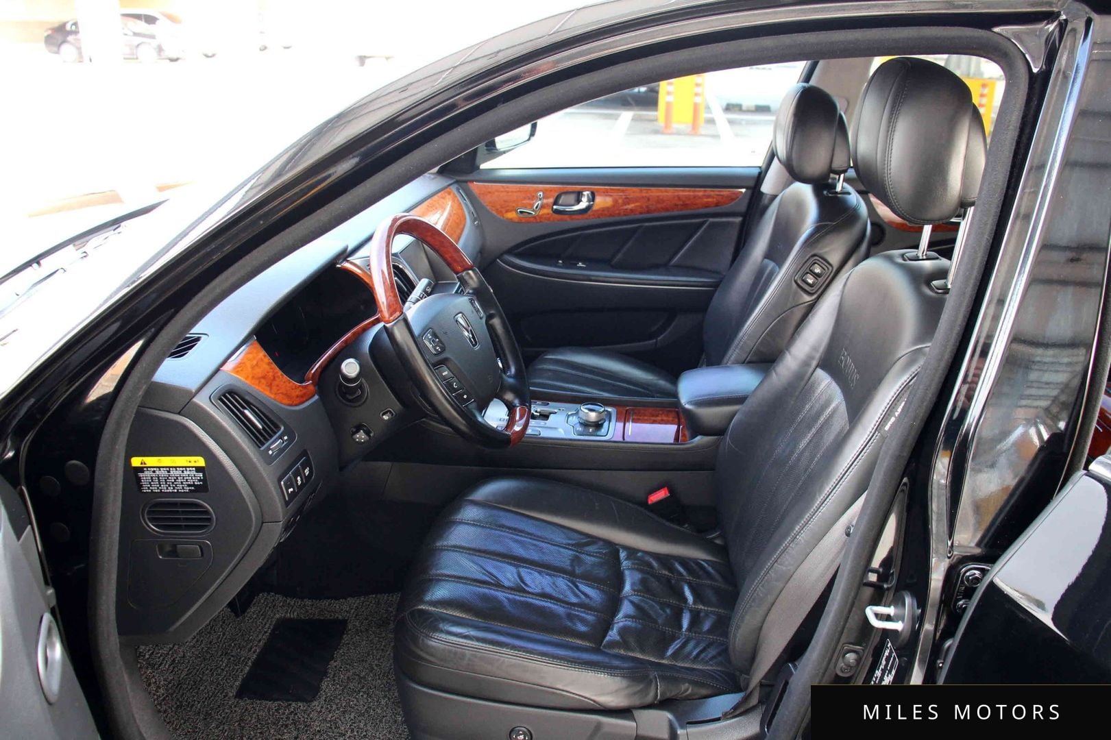 Hyundai 에쿠스(신형) 2011 — миниатюра 17