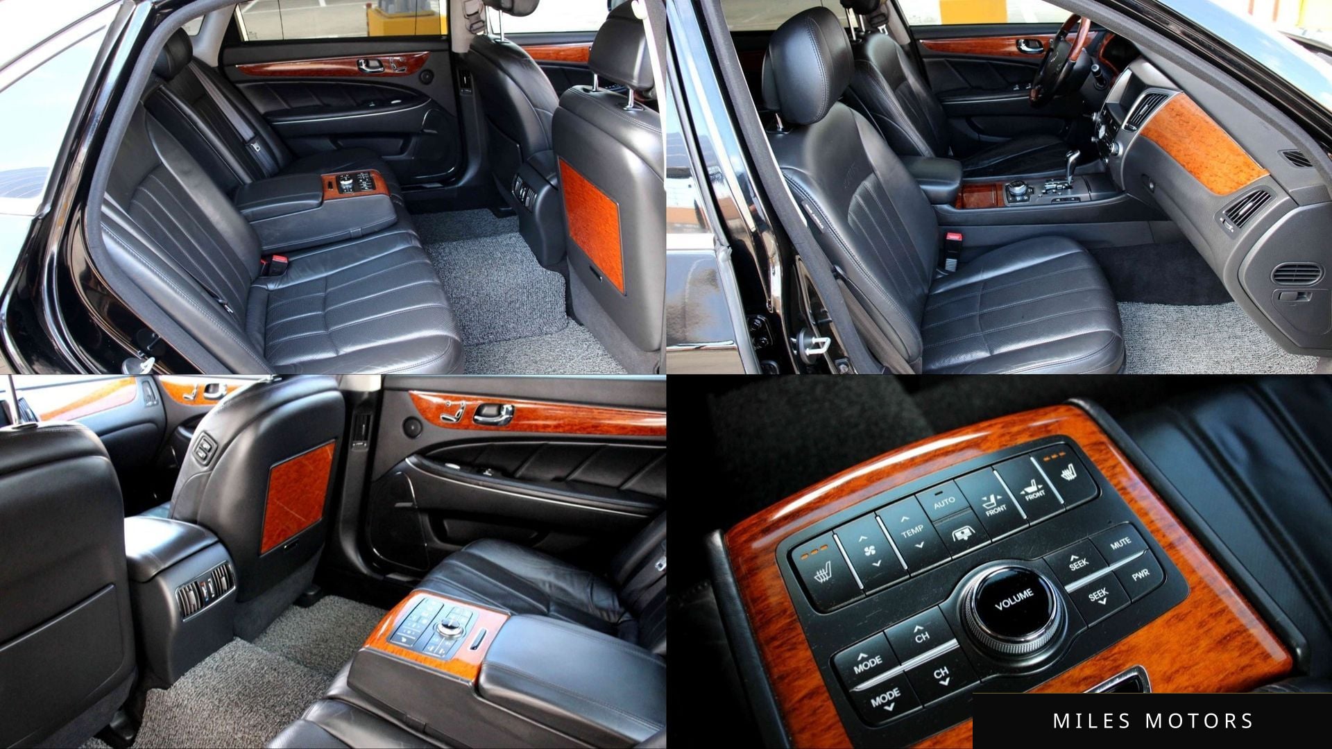 Hyundai 에쿠스(신형) 2011 — миниатюра 19
