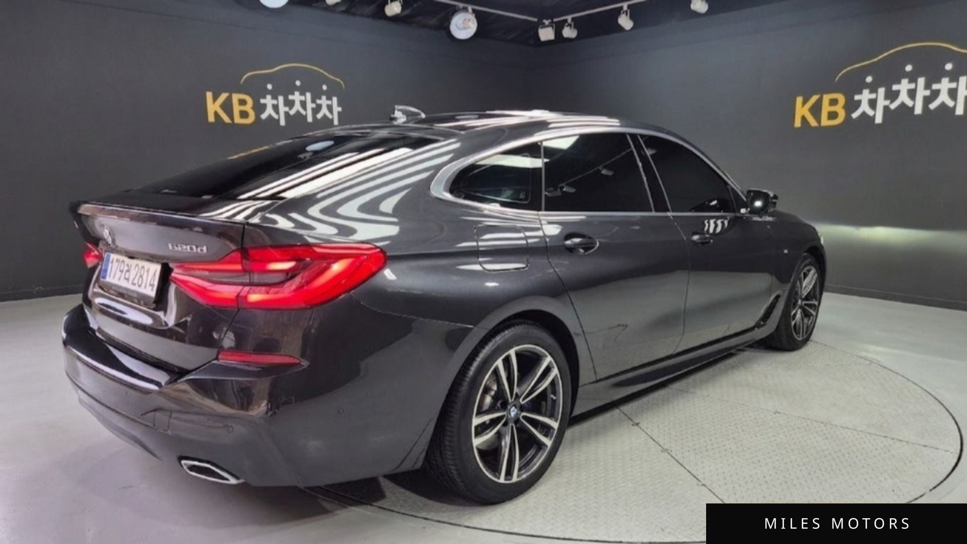 BMW 6 Series GT (G32) 2023 — миниатюра 2