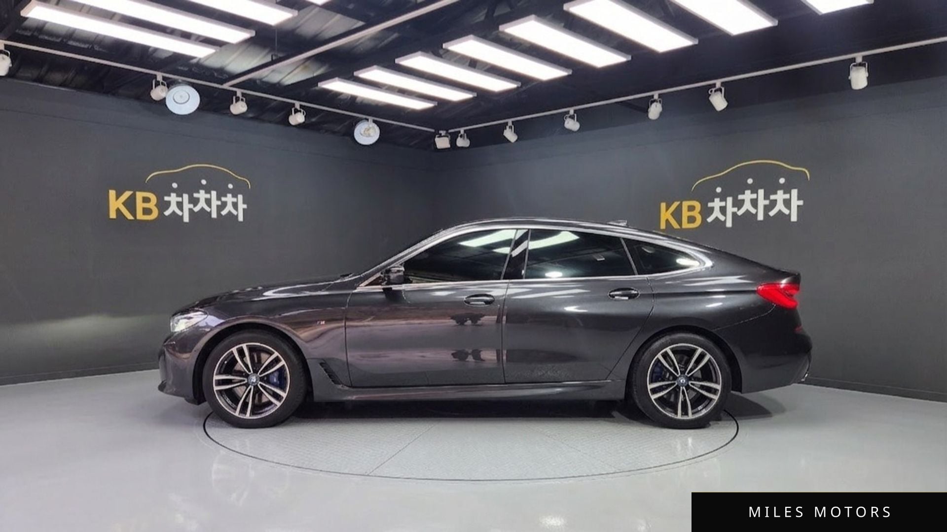 BMW 6 Series GT (G32) 2023 — миниатюра 4