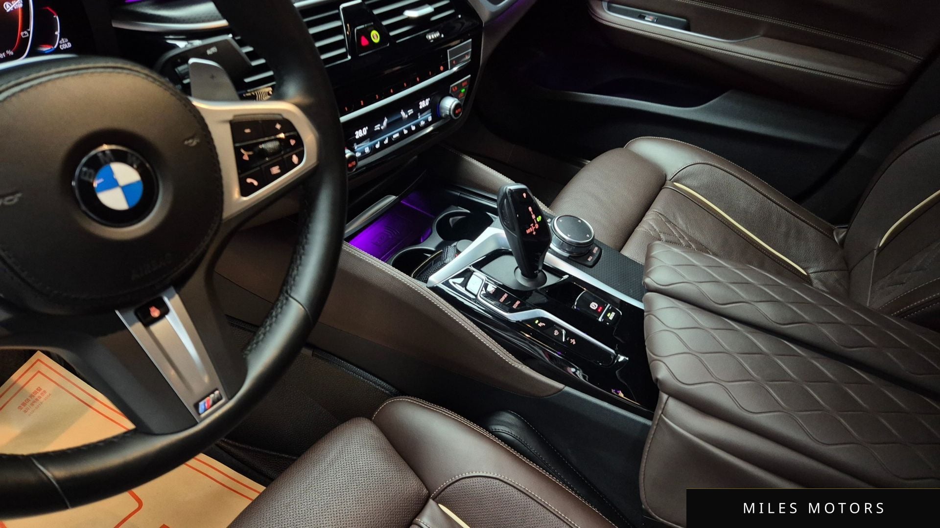 BMW 6 Series GT (G32) 2023 — миниатюра 9