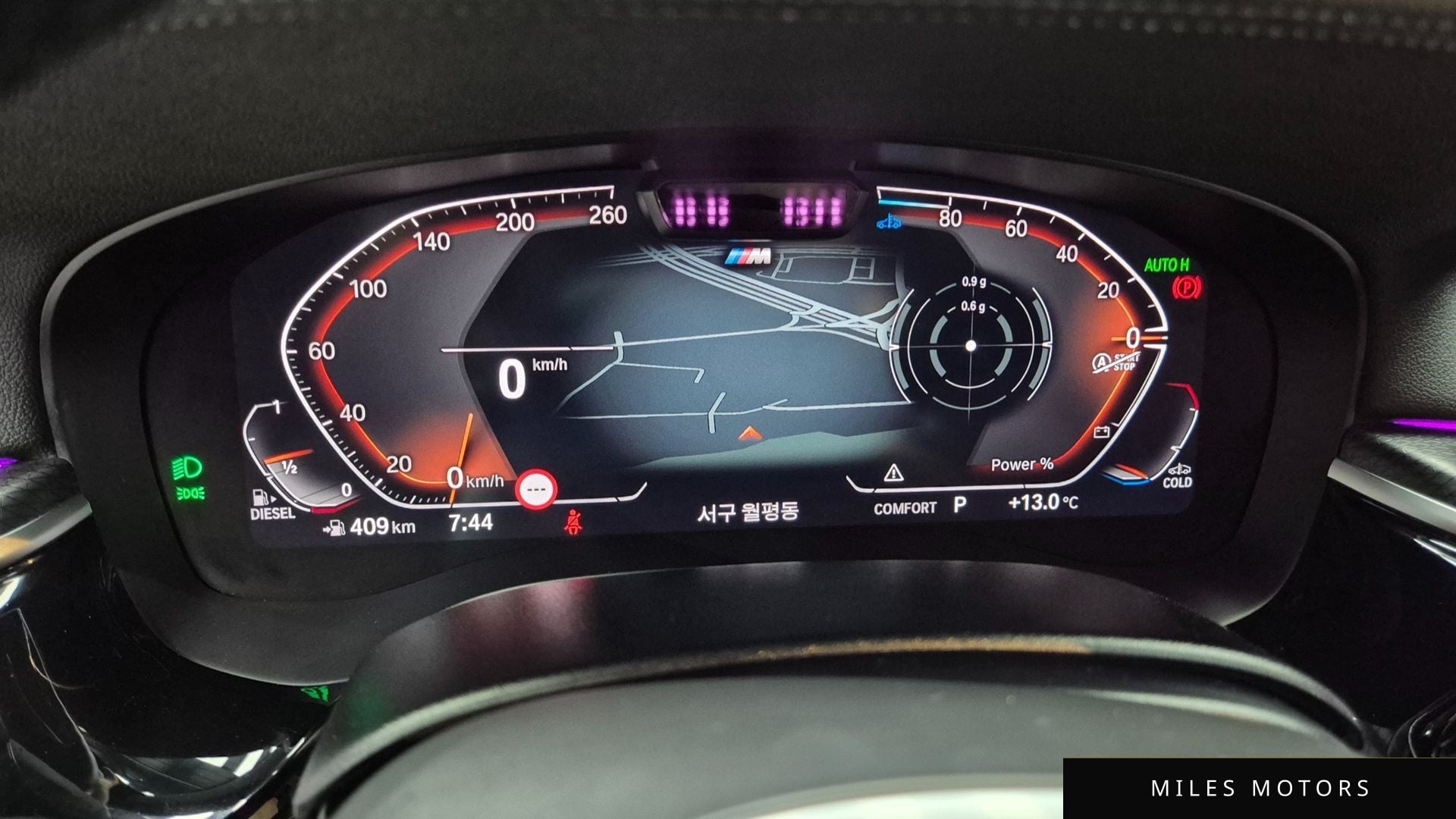 BMW 6 Series GT (G32) 2023 — миниатюра 14